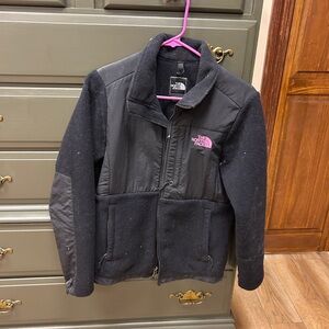 North face jacket breast cancer edition women’s small